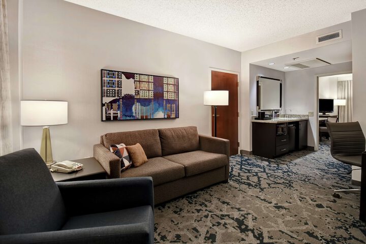 Embassy Suites Charleston