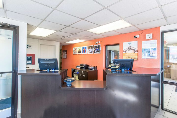 Motel 6 Council Bluffs IA - Omaha East
