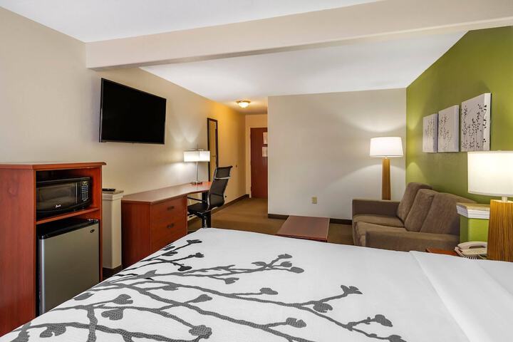 Sleep Inn & Suites Stockbridge Atlanta South