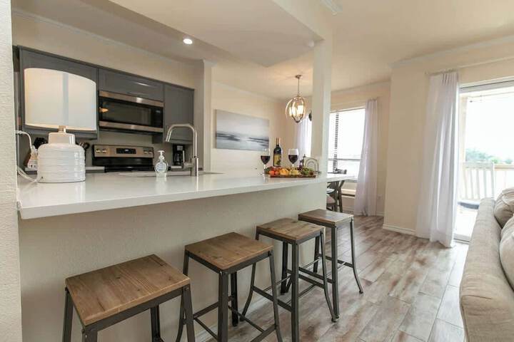 Cape Terrace Waterfront Oasis