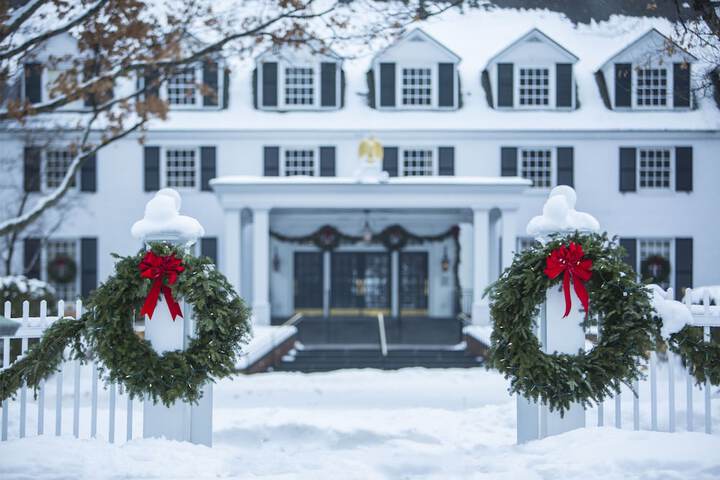 Woodstock Inn & Resort