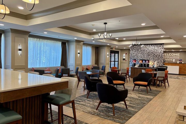 Hampton Inn McHenry