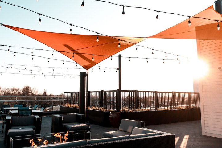 Terrace/Patio 54 of 55