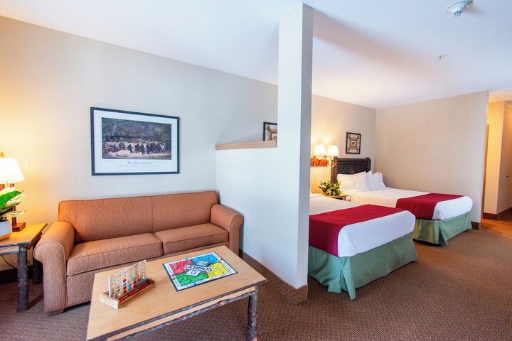 Great Escape Lodge & Indoor Waterpark
