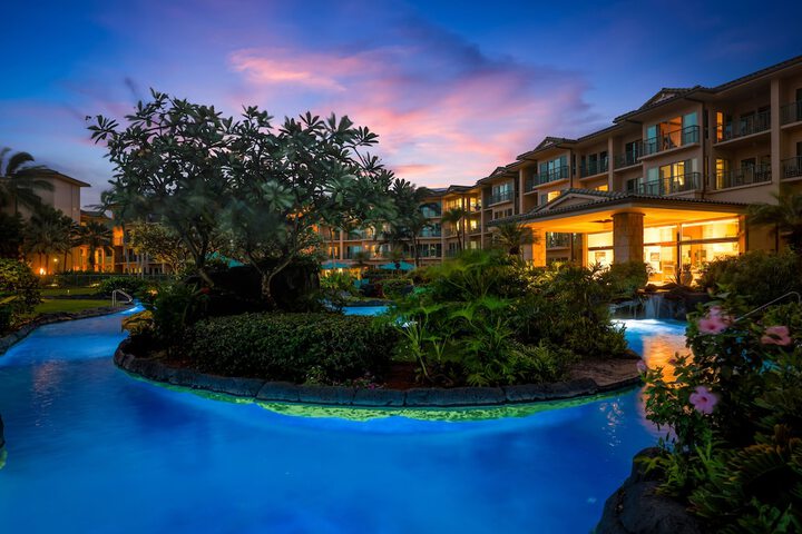 Waipouli Beach Resorts & Spa Kauai by OUTRIGGER