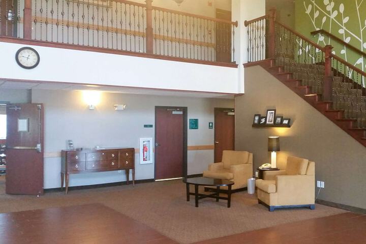 Sleep Inn & Suites Pleasant Hill - Des Moines