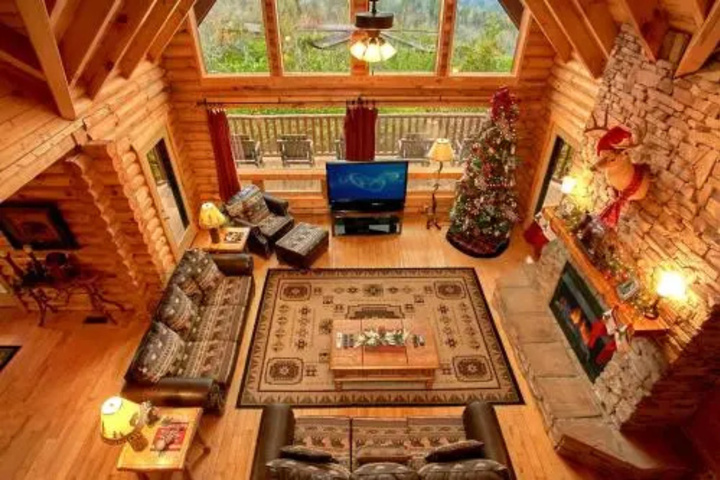 Heavenly Heights Holiday Home