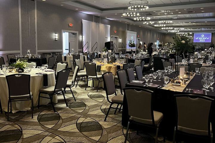 Hilton Greenville