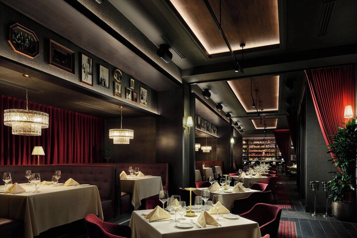 JW Marriott Indianapolis