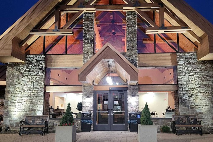 The Lodge at Hocking College