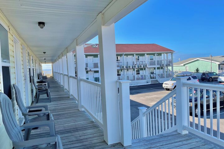 Ocean Crest Motel