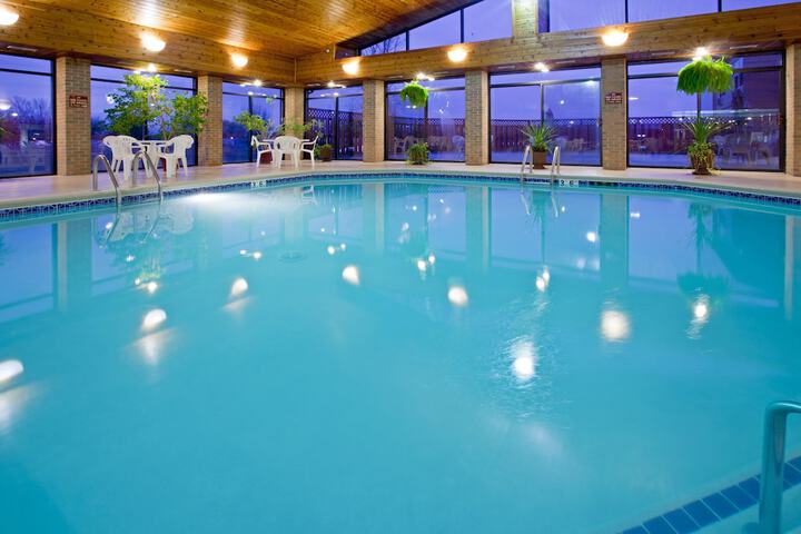 Holiday Inn Express Hotel & Suites Bad Axe by IHG