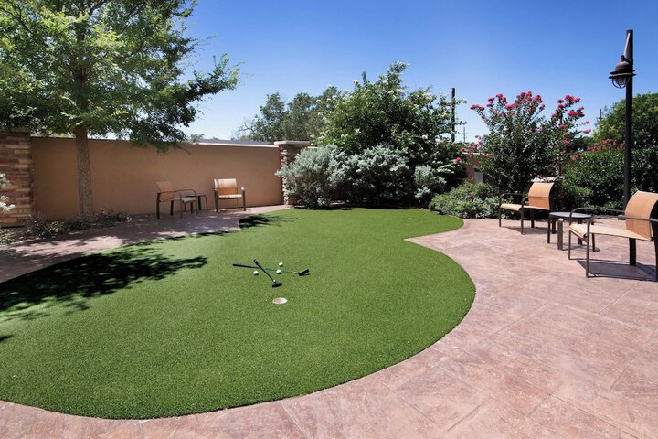 Courtyard by Marriott Lubbock Downtown / University Area