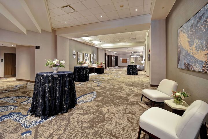 Embassy Suites by Hilton Raleigh Durham Research Triangle