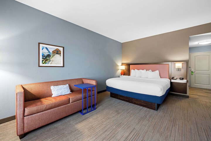 Hampton Inn Greenville