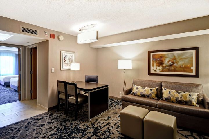 Embassy Suites by Hilton Raleigh Durham Research Triangle