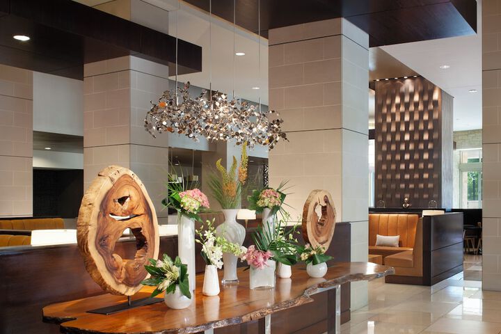 Hilton Dallas / Plano Granite Park