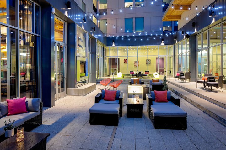 Aloft by Marriott Green Bay