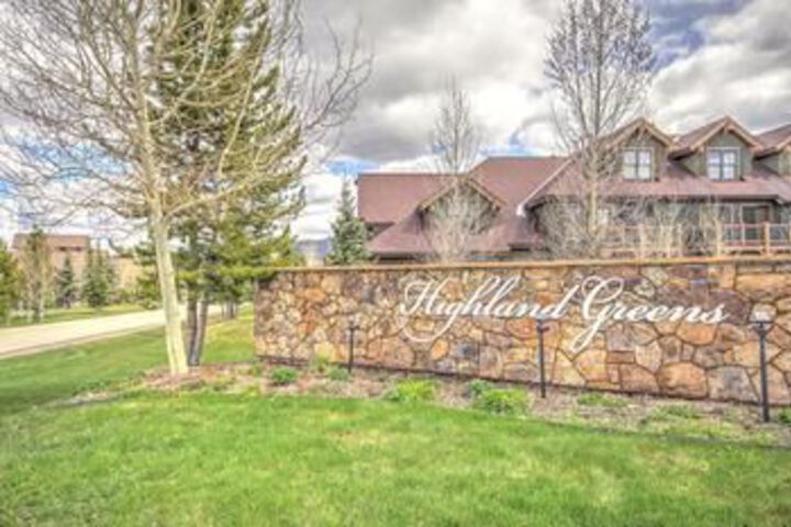 Highland Greens Linden 3 Bedroom Townhouse by RedAwning