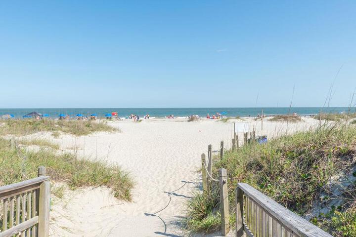 Hilton Head Beach & Tennis A142