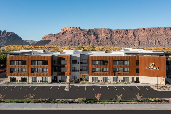 Element by Marriott Moab