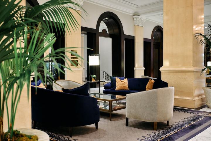 The US Grant a Luxury Collection Hotel, San Diego