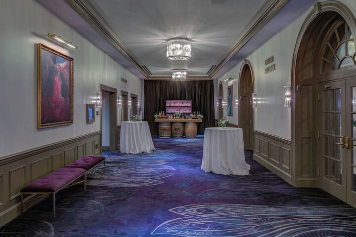 The Historic Cavalier Hotel and Beach Club Autograph Collection