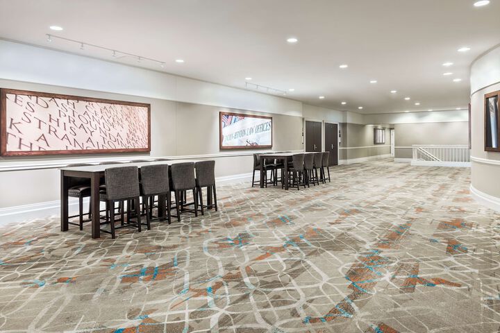 President Abraham Lincoln Springfield - DoubleTree by Hilton