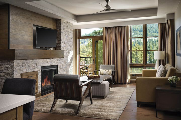 Hyatt Vacation Club at Northstar Lodge Lake Tahoe