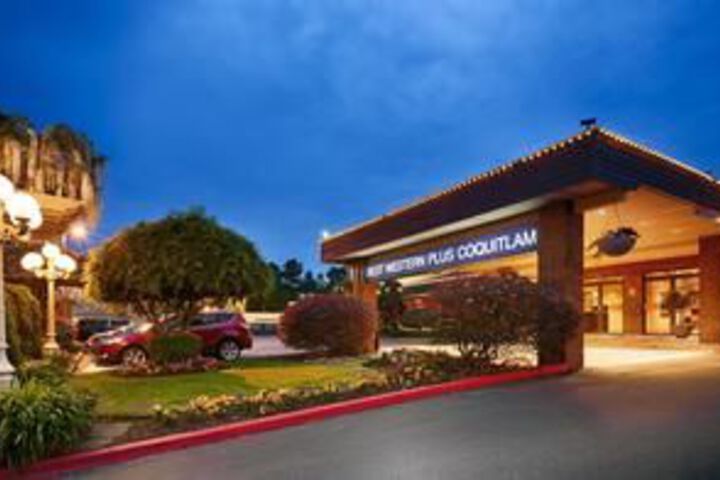 BEST WESTERN PLUS Coquitlam Inn Convention Centre