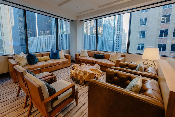 JW Marriott Houston Downtown
