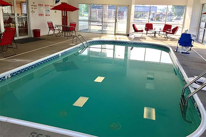 Pool 8 of 32
