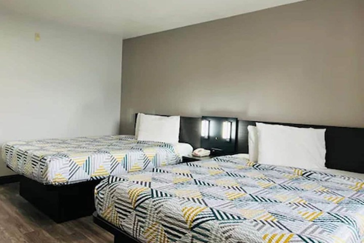 Motel 6 La Mesa CA - San Diego