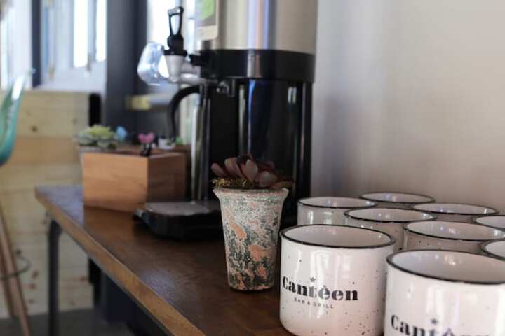 Breakfast/Coffee Service 54 of 74