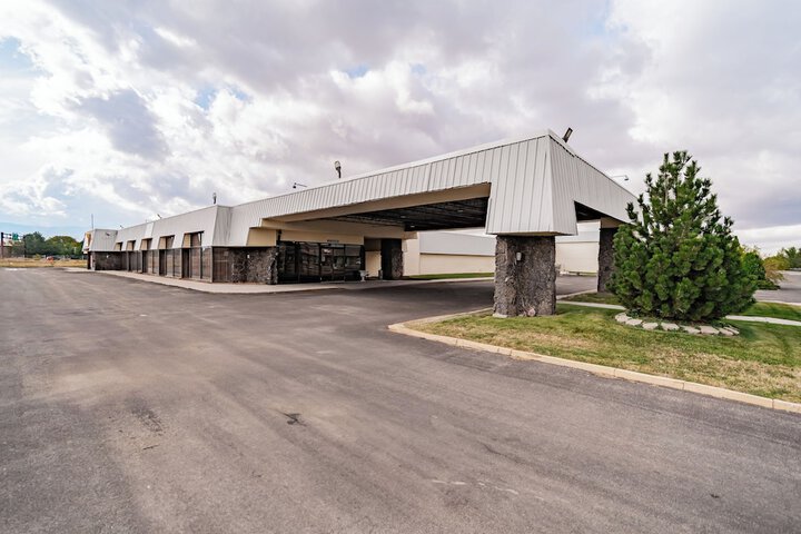 Motel 6 Pocatello ID