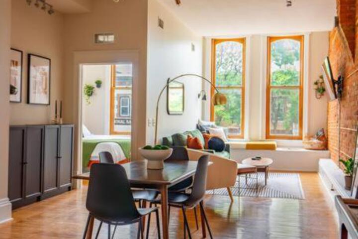 The Getaway in DT Northfield!