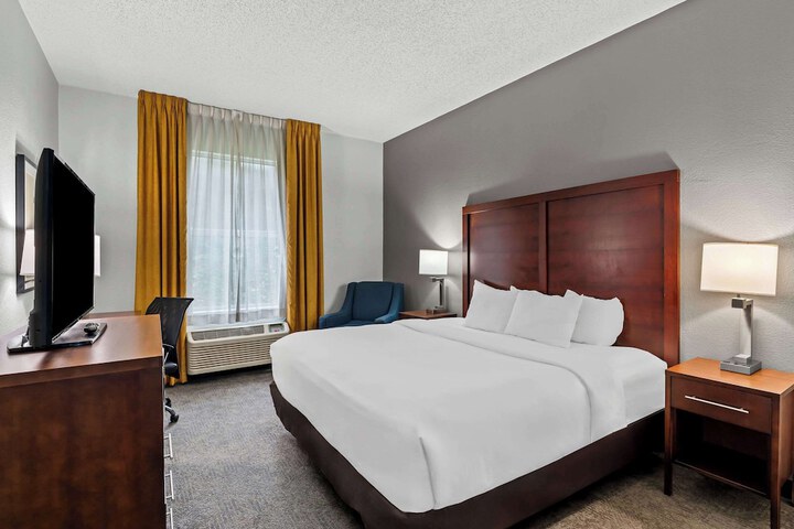 Comfort Inn & Suites Staunton