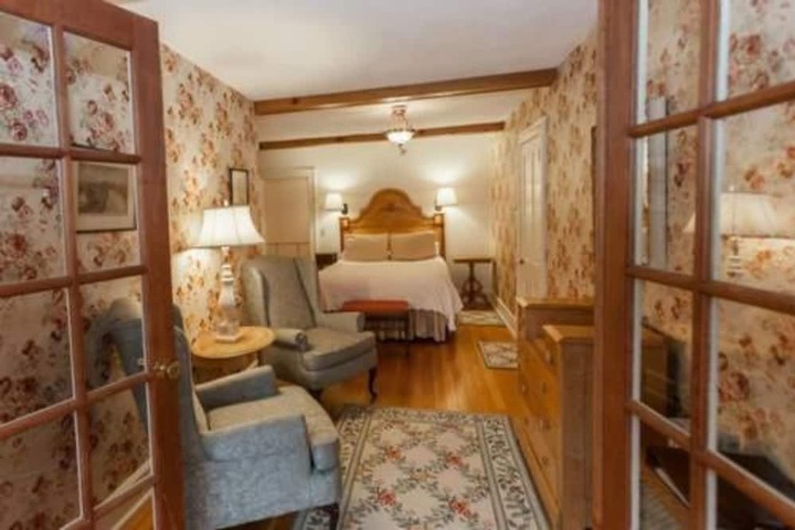 Arlingtons West Mountain Inn