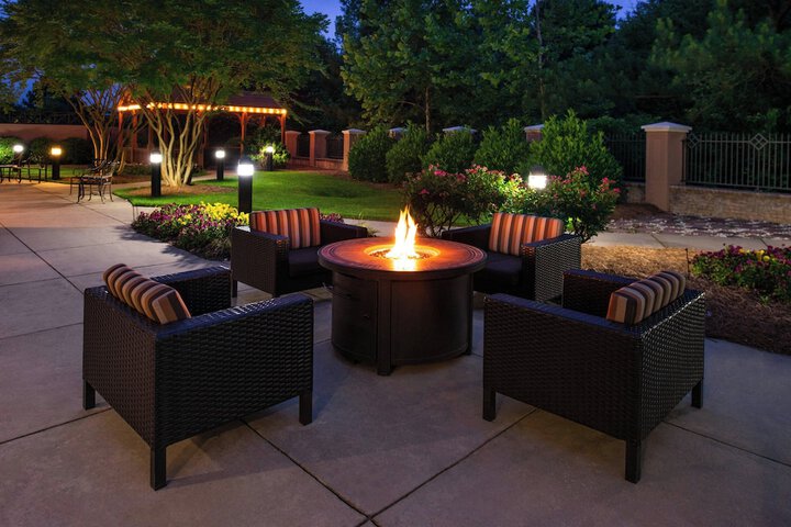 Courtyard by Marriott High Point