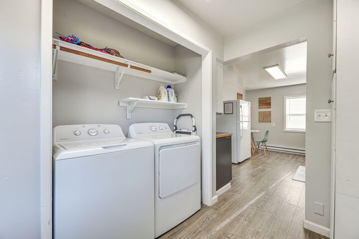 Pet-friendly Hoquiam Cottage w / River Access!