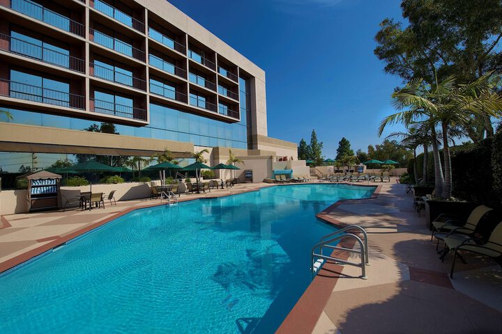Hilton Orange County / Costa Mesa