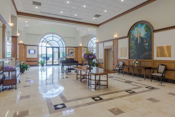 The Cook Hotel and Conference Center at LSU