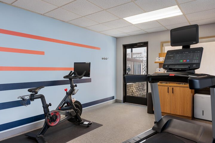 Hampton Inn South Hill