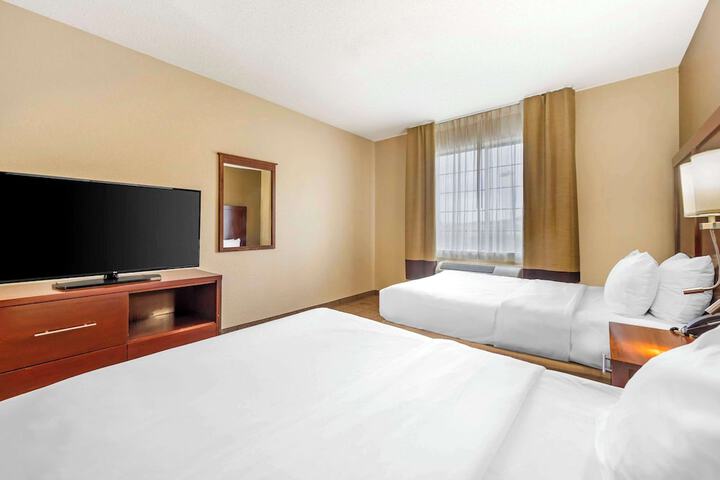 Comfort Suites Castle Rock - Denver South