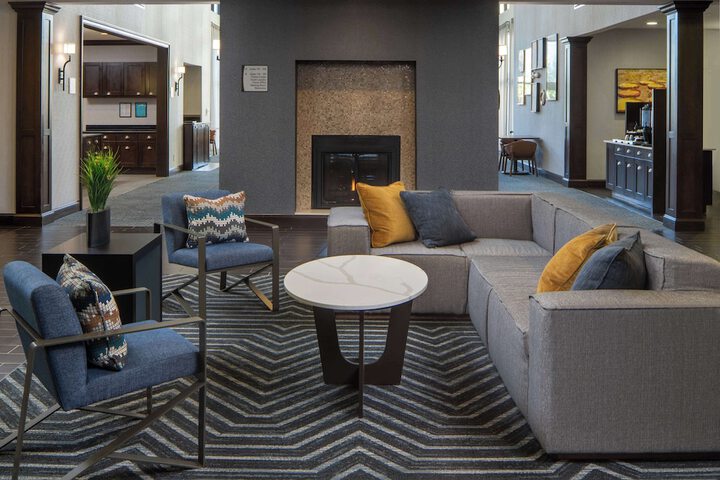 Homewood Suites by Hilton Huntsville - Downtown AL