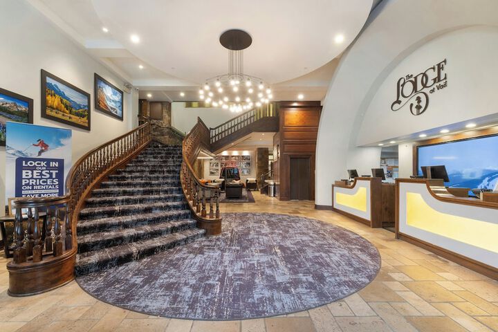 The Lodge at Vail a RockResort by Vail Resorts