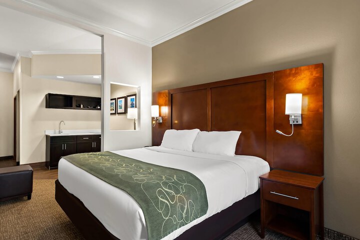 Comfort Suites Corpus Christi Central