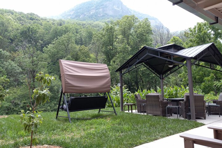 The Carter Lodge on the River