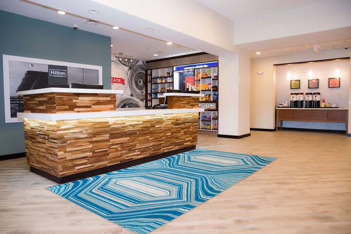 Hampton Inn Atlantic City / Absecon