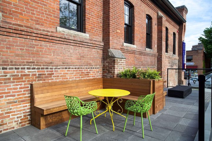 Terrace/Patio 53 of 56